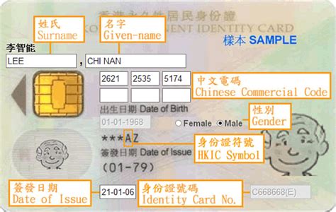 澳洲什么是Name in Chinese Commercial Code Numbers？.